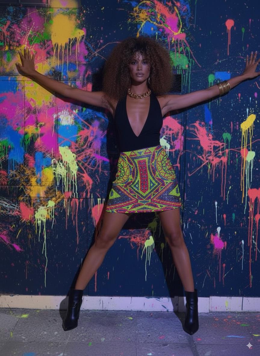 Brasil Skirt