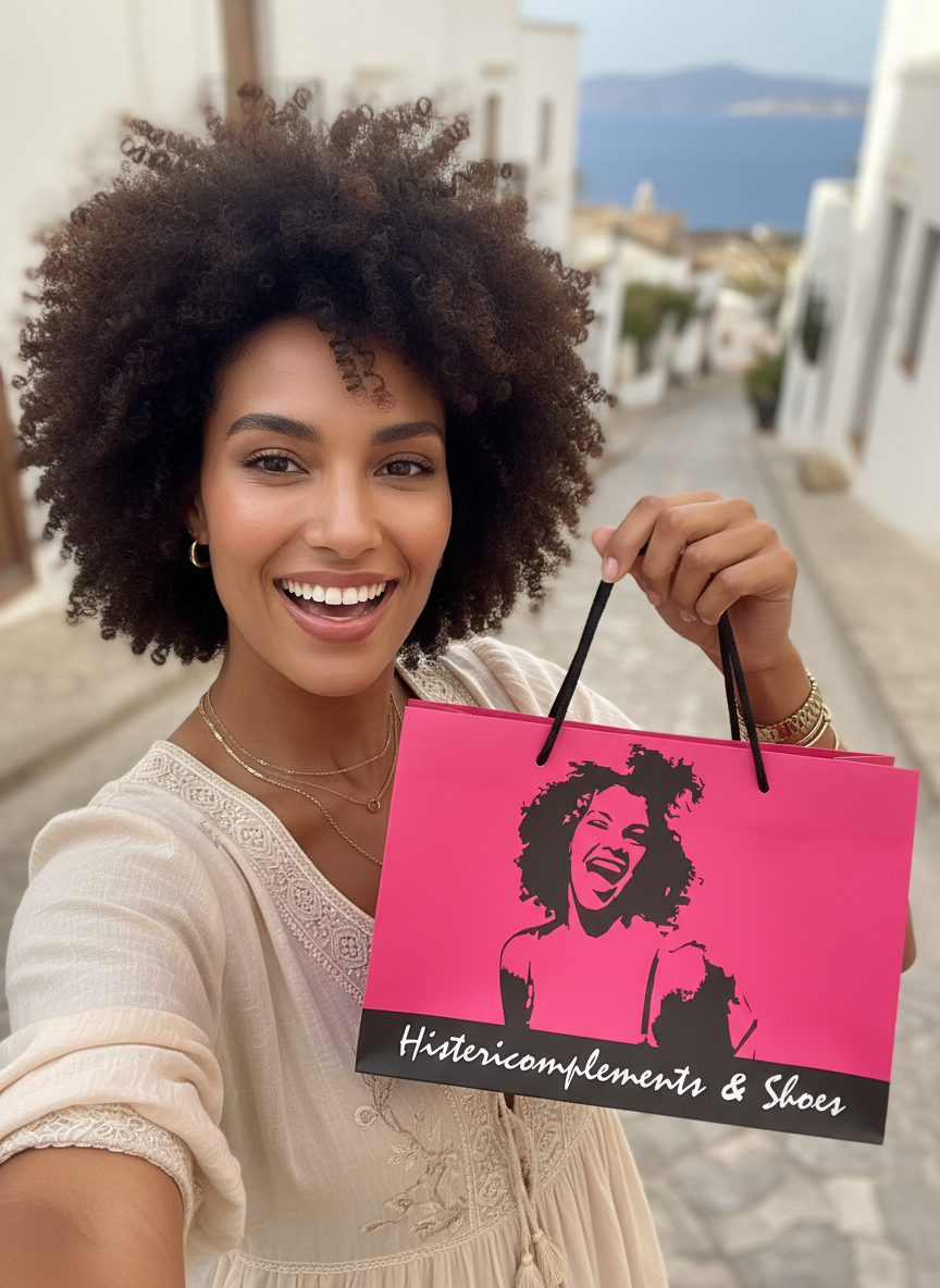 Histericomplements bag