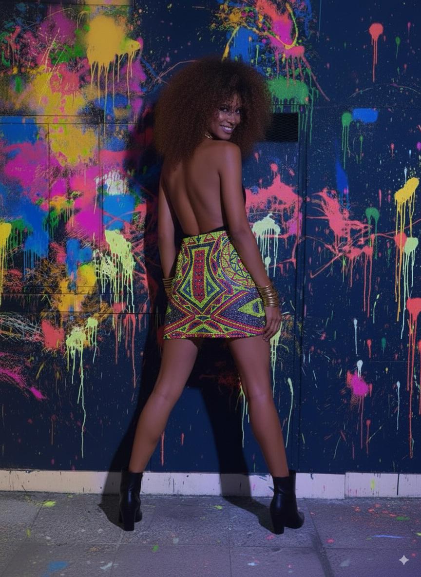 Brasil Skirt