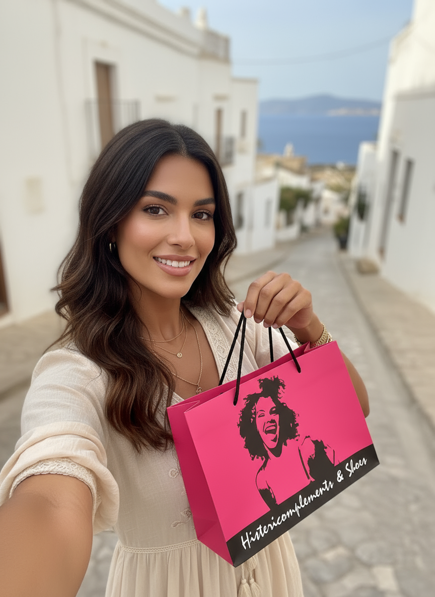 Histericomplements bag