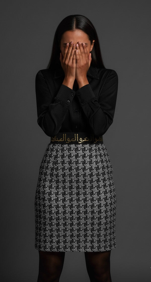 Peace and Freedom Skirt