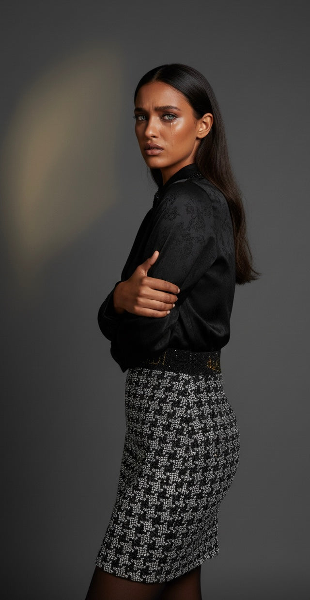 Peace and Freedom Skirt